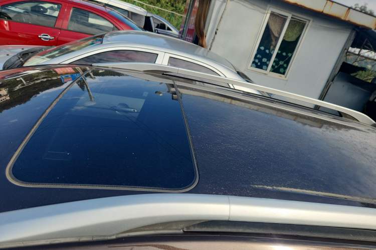 Used Dongfeng Aeolus AX3 2016 1.5L Manual ZhiKu Model