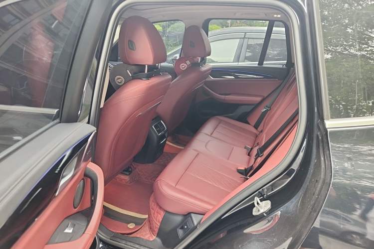 Used BMW X3 2022 Restyled xDrive25i M Sport Package