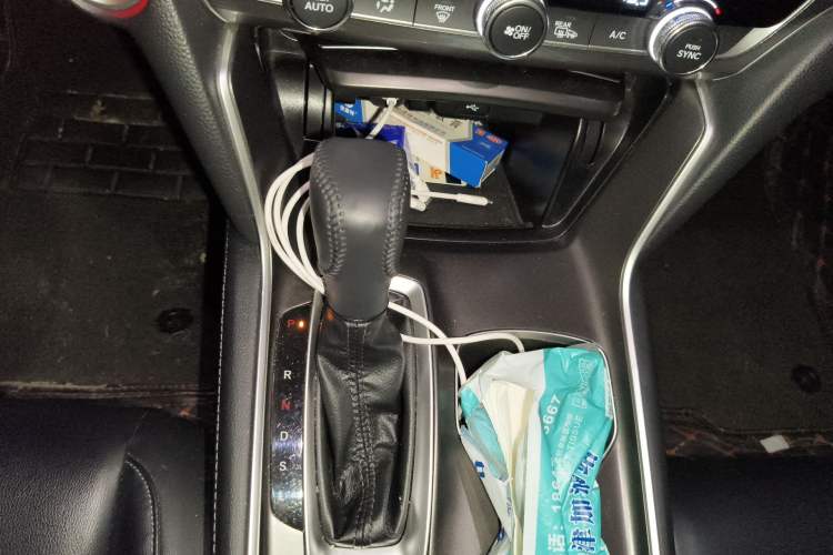 Used Honda Accord 2018 260TURBO Elite Edition China VI
