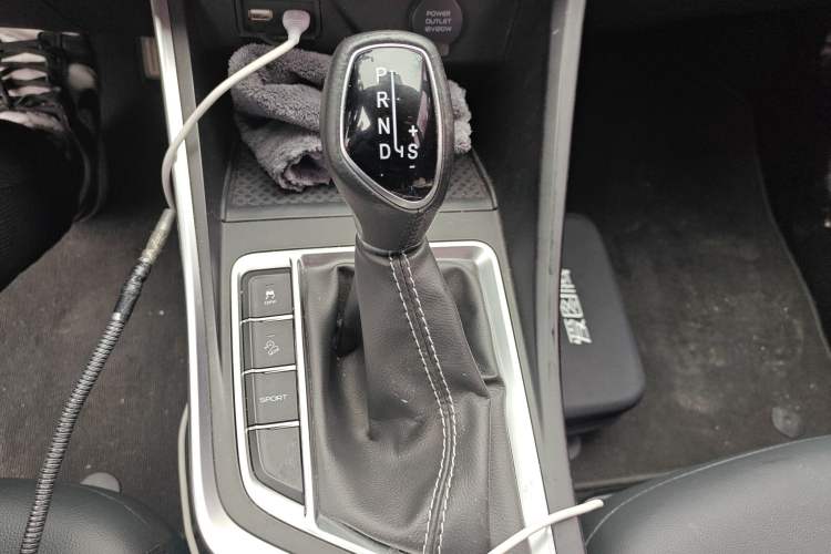 Used Geely Auto Vision X3 2019 Upgraded Model 1.5L CVT Elite Version
