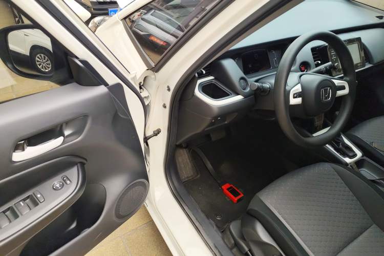 Used Honda Fit 2021 1.5L CVT Trendy Edition
