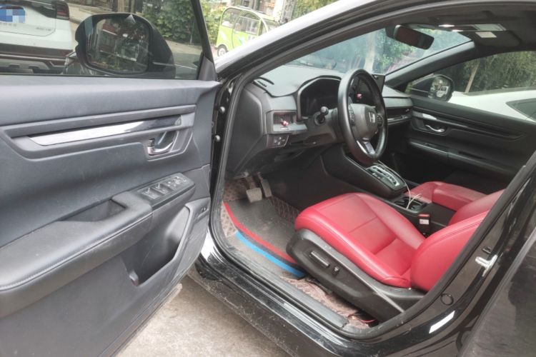 Used Honda CR-V New Energy 2023 2.0L ePHEV Flagship Edition
