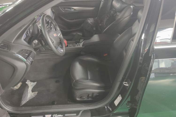 Used Cadillac CT5 2022 28T Luxury Version (Standard Edition)