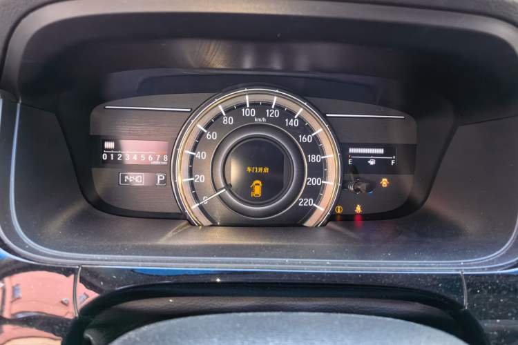 Used Honda Elysion 2016 2.4L Luxury Edition Instrument Cluster