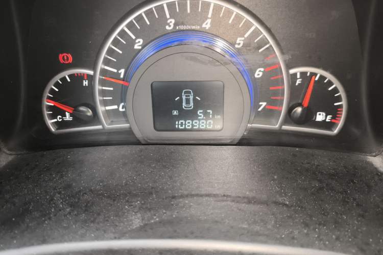 Used Great Wall C50 2012 1.5T Manual Fashion Edition
