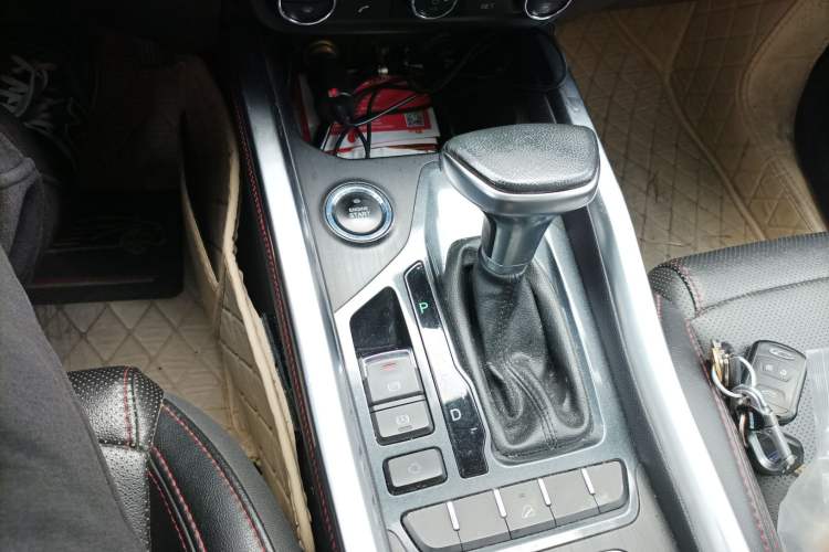 Used Chery Tiggo 5x 2017 1.5T DCT Elite Model