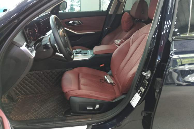 Used BMW 3 Series 2023 325Li M Sport Night Edition Package