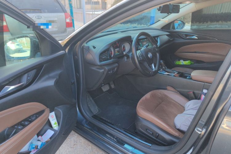 Used Buick Regal 2019 20T Elite Version China VI Standard