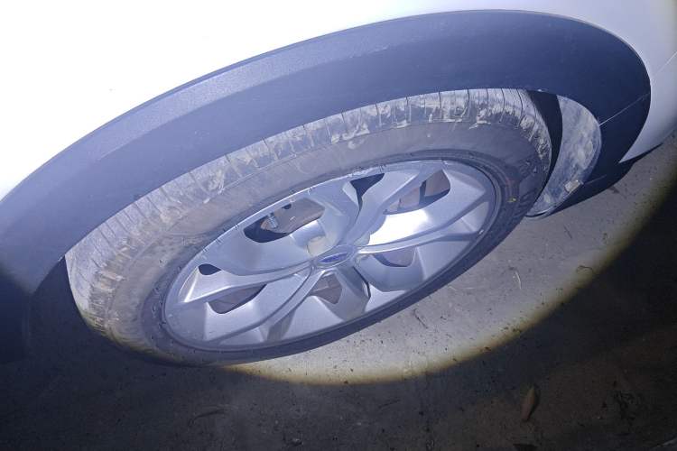 Used Karry K60 2017 1.5L Manual Luxury Model
