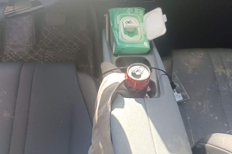 Used BYD Seagull 2025 305 km Free Version