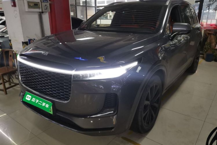 Used Li Auto ONE 2020 Extended-Range 6-Seater Version
