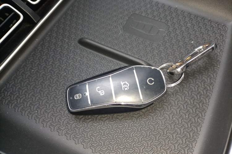 Used BYD Song Pro New Energy 2025 Second-Generation DM-i 75KM Leading Edition