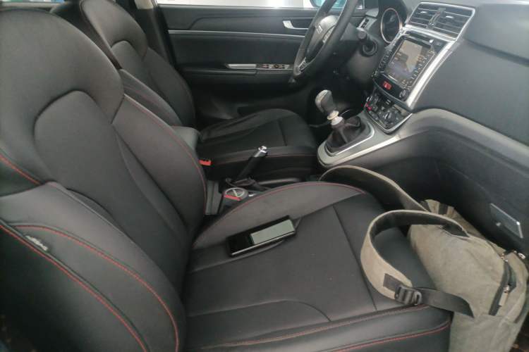 Used Haval M6 2017 1.5T Manual Two-Wheel Drive Elite Model