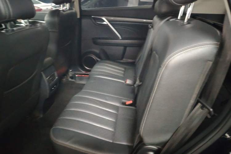 Used TRAUM SEEK 5 2018 1.5T Manual LingShang Edition
