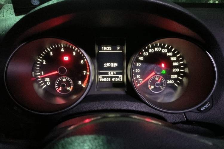 Used Volkswagen Golf 2012 1.4 TSI Automatic Comfort Edition