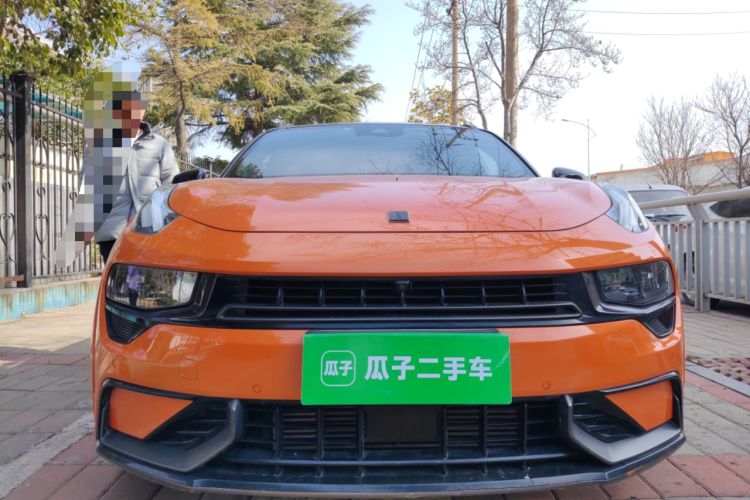 Used Lynk & Co 02 Hatchback 2021 2.0TD Halo
