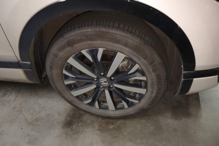 Used Honda Breeze 2021 Rui Hybrid 2.0L 2WD Rui Luxury Edition
