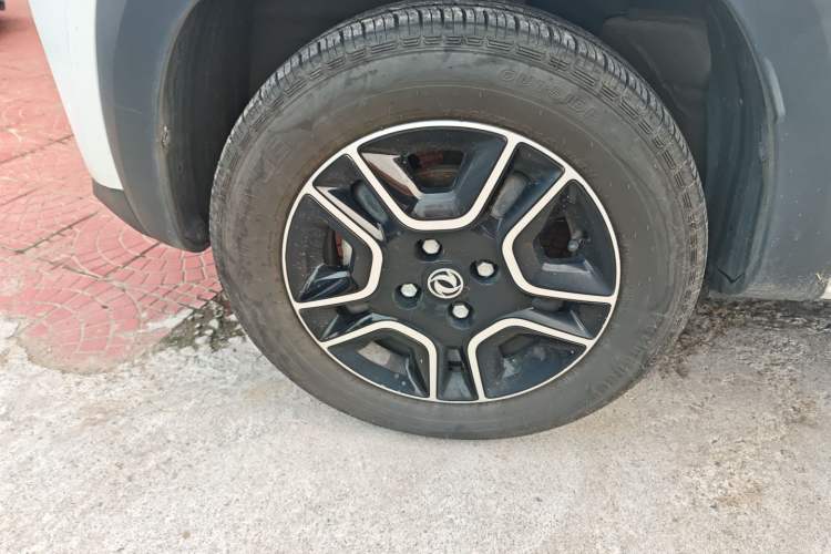 Used Dongfeng NAMMI EX1 2021 Zhi Ling Version Exterior 4