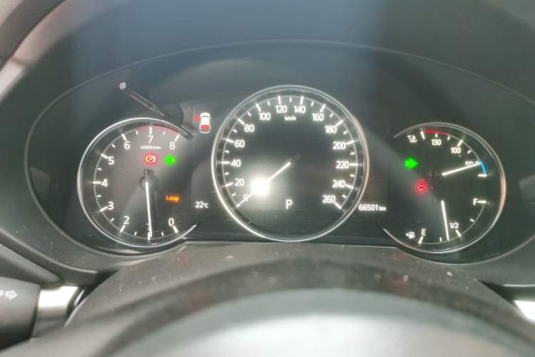 Used Mazda CX-5 2022 2.0L Automatic Two-Wheel Drive Smart Edition
