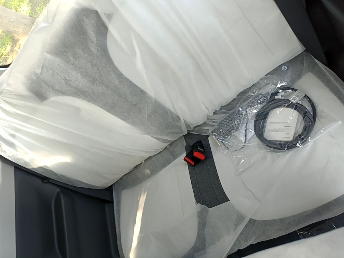 Geely Galaxy Panda 2025 210 km – Yuanqi Bear — снимка 20