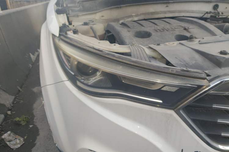 Used Bestune X40 2018 Internet Celebrity Edition 1.6L Manual Luxury Version