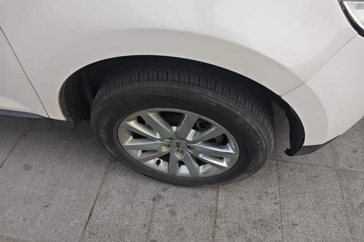 Used Ford Edge 2012 3.5L Zunrui Trim