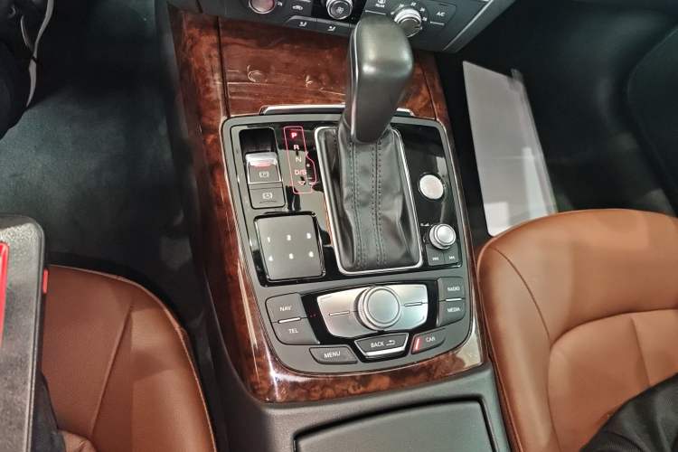 Used Audi A6L 2017 30 FSI Technology Model
