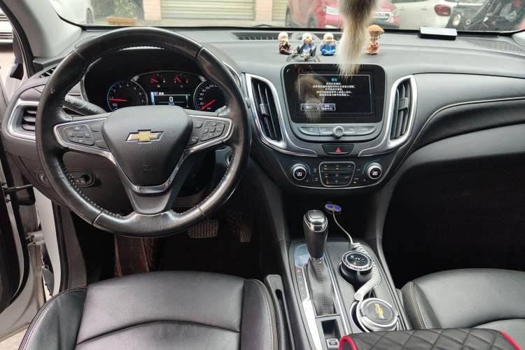 Used Chevrolet Equinox 2018 535T Automatic YuJie Edition