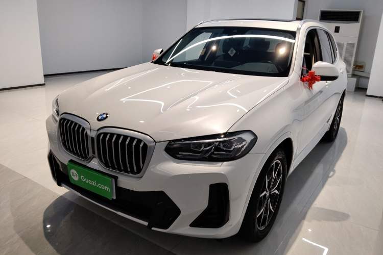 Used BMW X3 2022 Restyled xDrive25i M Sport Package