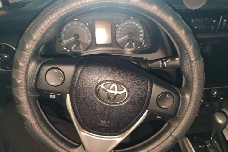Used Toyota Corolla 2017 Revised Version 1.2T S-CVT GL-i
