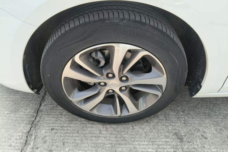 Used Buick Verano 2020 20T CVT Leading Edition
