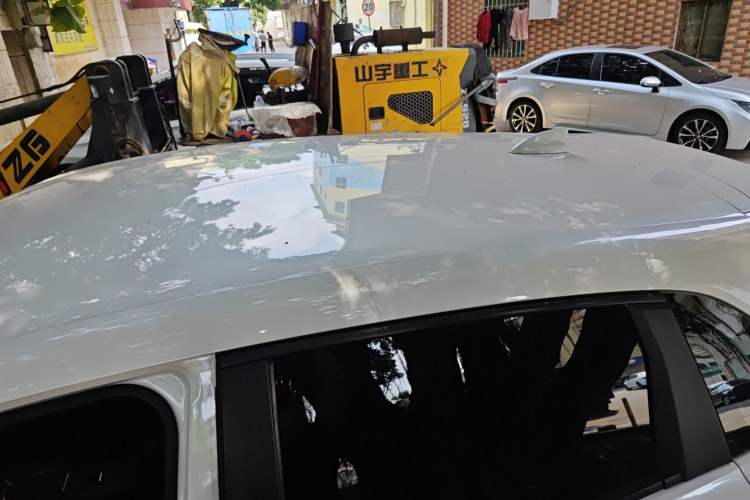 Used Honda ZR-V 2023 1.5T CVT Tech Edition
