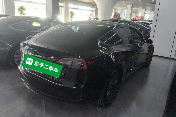 Used Tesla Model 3 2022 Rear-Wheel-Drive Version
