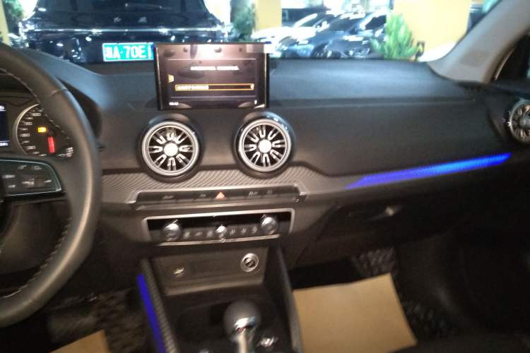 Used Audi Q2L 2024 35TFSI Fashionable and Dynamic Edition