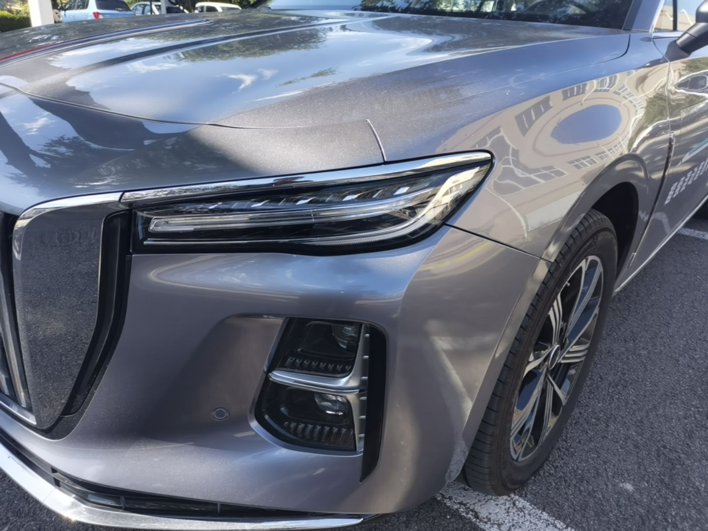 Hongqi H5 PHEV 2025 170 Super Hybrid Version — снимка 8