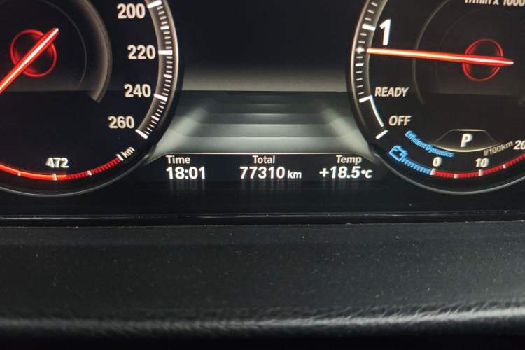 Used BMW 3 Series 2018 320Li Leading Luxury Package