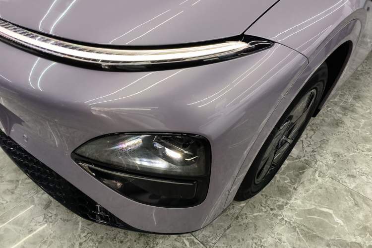 Used XPeng G6 2025 625 Long-Range Max Flagship Edition