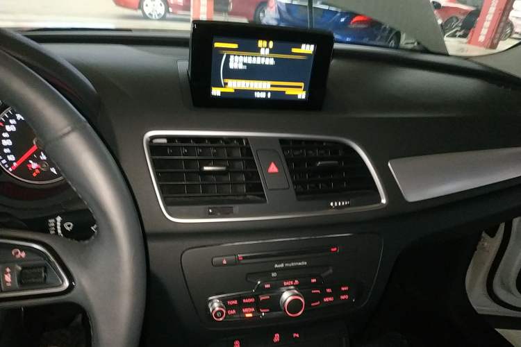 Used Audi Q3 2018 30th Anniversary Edition 35 TFSI Fashion Model