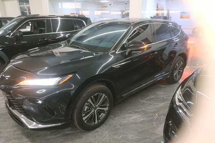 Used Toyota Venza 2023 2.0L CVT Two-Wheel Drive Luxury Edition
