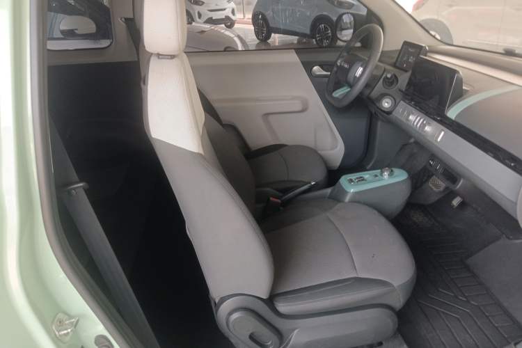 Used CHANGAN NEVO Lumin 2022 210km Sweet Edition