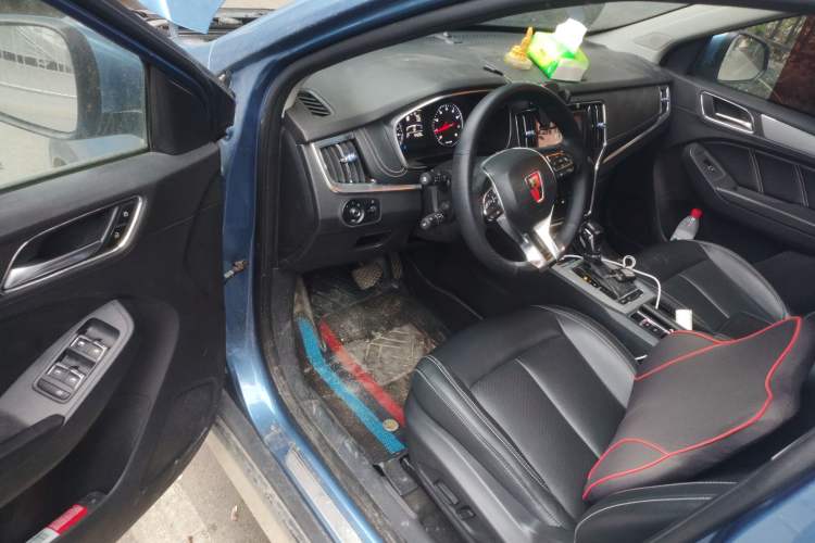 Used Roewe RX5 2018 20T Two-Wheel Drive Automatic Flagship Edition