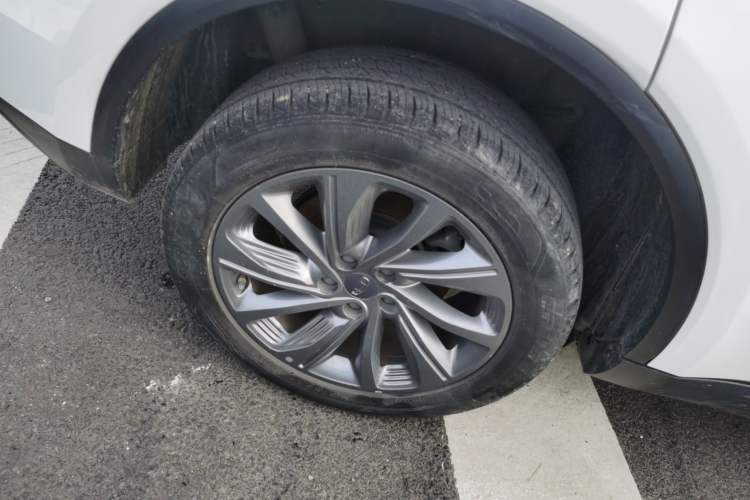 Used Geely Auto Jiajie New Energy 2021 ePro 1.5TD PHEV Luxurious Edition
