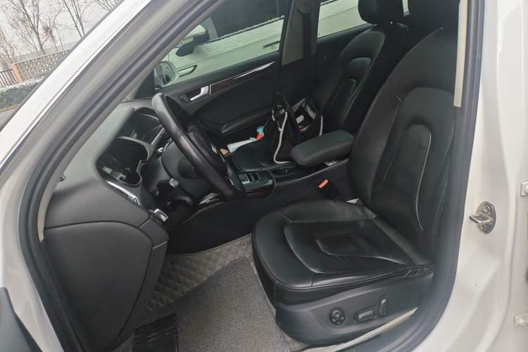 Used Audi A4L 2013 35 TFSI Automatic Comfort Model