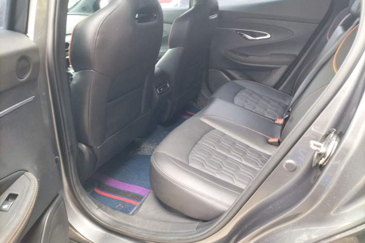 Used CHANGAN UNI-T 2022 1.5T Prestige Version Left Rear Seat