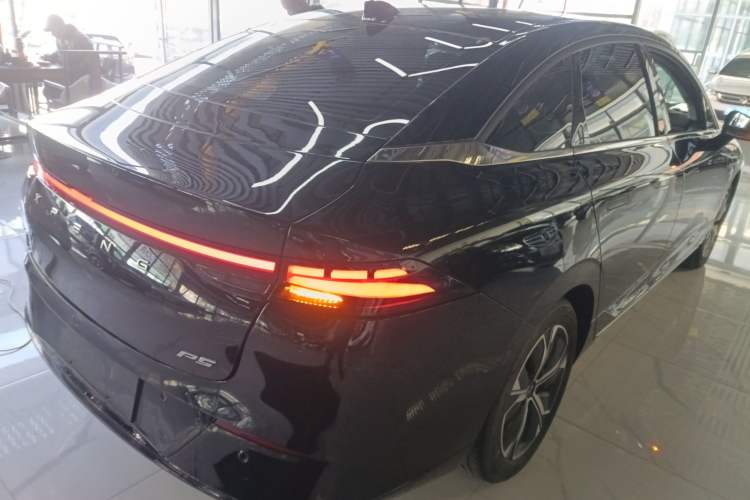 Used XPeng P5 2024 500 Plus Edition