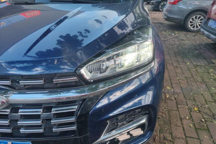 Used Chery Tiggo 8 2019 1.6 TGDI Automatic Prestige Model