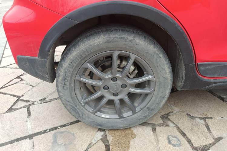 Used Geely Auto Vision X3 2021 PRO 1.5L CVT Deluxe Model
