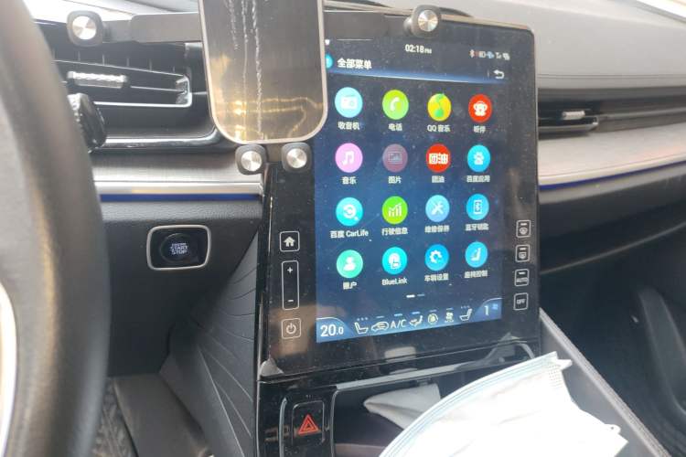 Used Hyundai Custo 2022 270TGDi Smart Luxury Flagship Edition TOP
