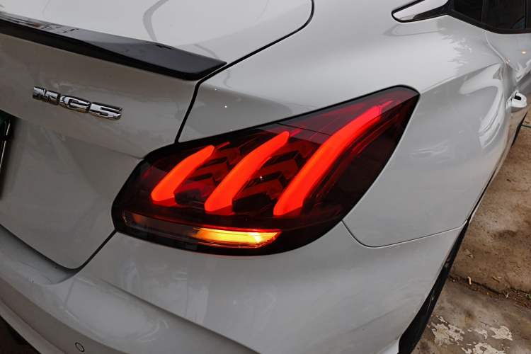 Used MG 5 2021 180 DVVT CVT Youth Luxury Edition Right Rear Taillight