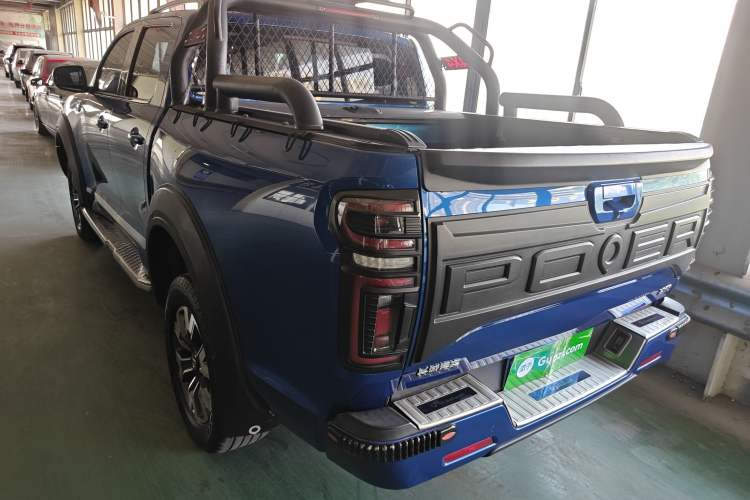 Used Great Wall Poer 2021 2.0T Global Version Passenger Car Automatic Gasoline Two-Wheel Drive Comfort Trim Standard Box – GW4C20B